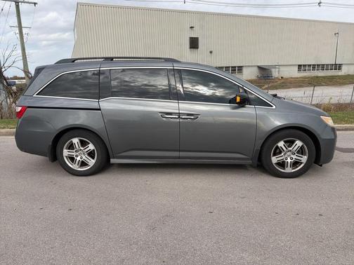 2012 Honda Odyssey Touring