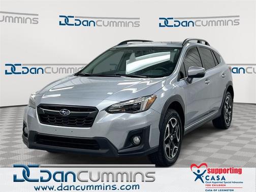 2018 Subaru Crosstrek 2.0i Limited