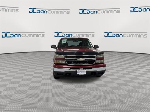 2007 Chevrolet Silverado 1500 LT Crew Cab
