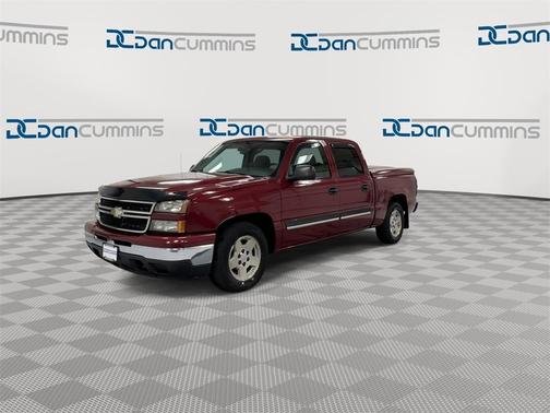 2007 Chevrolet Silverado 1500 LT Crew Cab