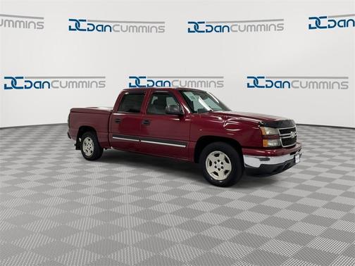 2007 Chevrolet Silverado 1500 LT Crew Cab