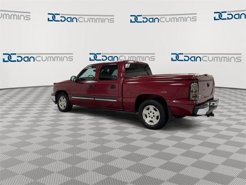 2007 Chevrolet Silverado 1500 LT Crew Cab