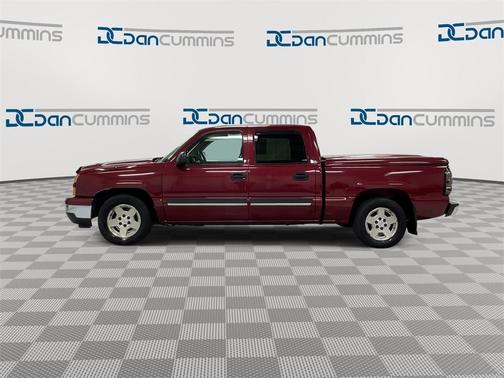 2007 Chevrolet Silverado 1500 LT Crew Cab