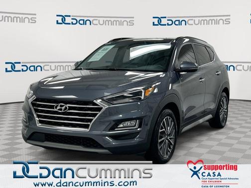 Magnetic Force 2021 Hyundai TUCSON Ultimate