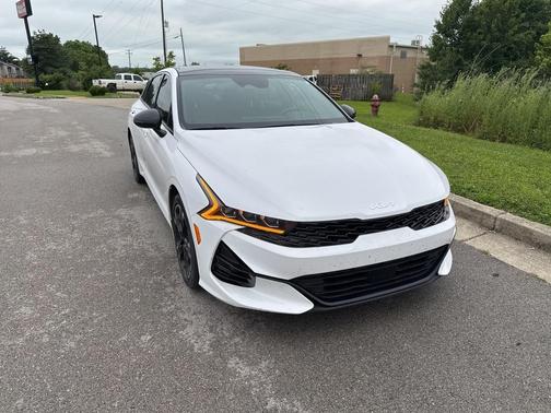 2023 Kia K5 GT-Line