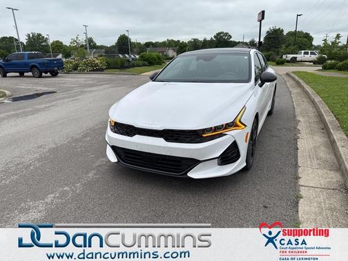 2023 Kia K5 GT-Line