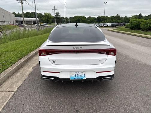 2023 Kia K5 GT-Line