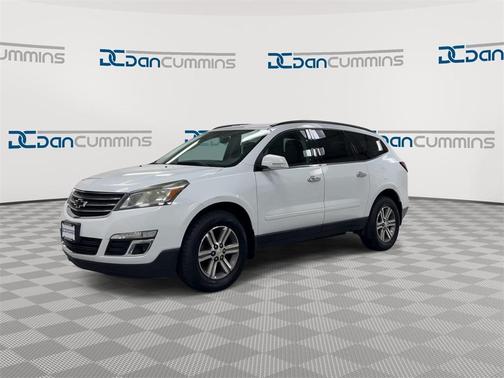2017 Chevrolet Traverse 2LT
