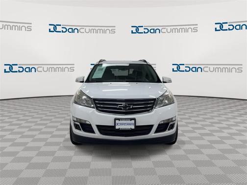 2017 Chevrolet Traverse 2LT