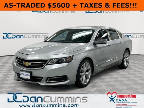 2014 Chevrolet Impala 2LZ