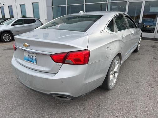 2014 Chevrolet Impala 2LZ