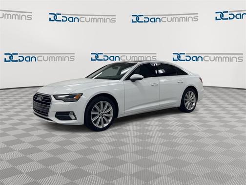 2020 Audi A6 45 Premium