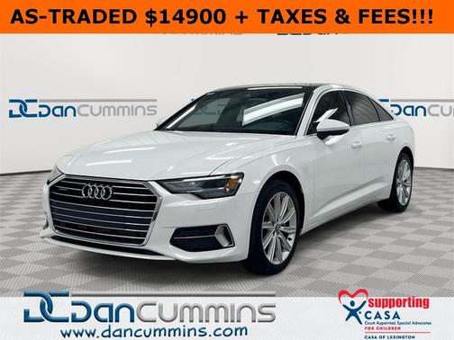 2020 Audi A6 45 Premium