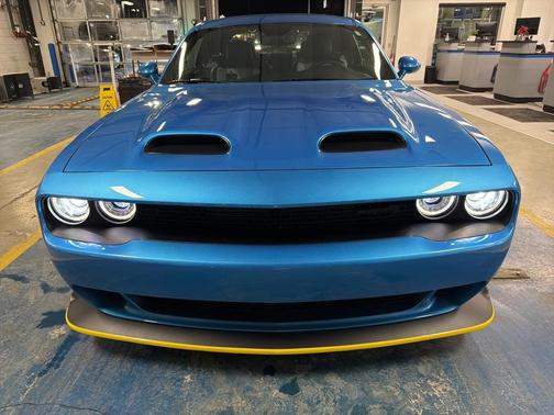 2023 Dodge Challenger SRT Hellcat