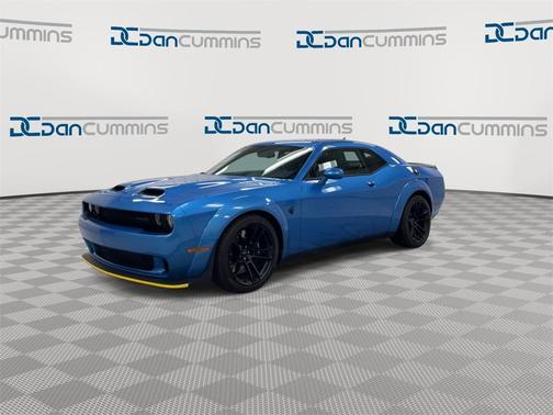 2023 Dodge Challenger SRT Hellcat