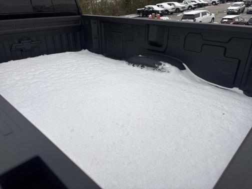 2026 Chevrolet Silverado 3500 LTZ