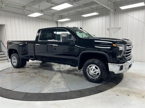 2026 Chevrolet Silverado 3500 LTZ