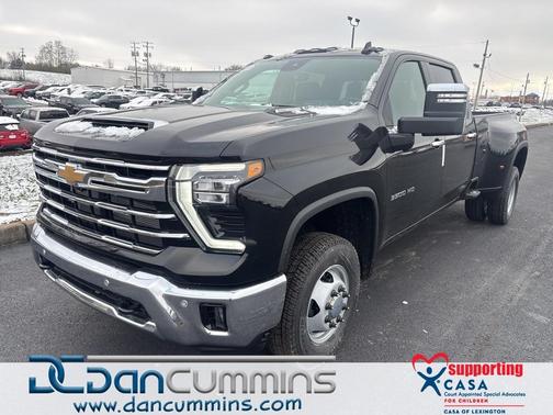 2026 Chevrolet Silverado 3500 LTZ