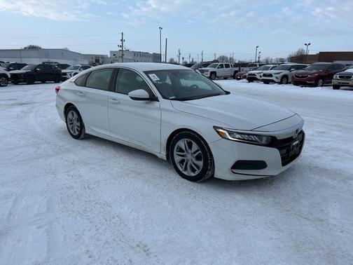 2018 Honda Accord LX