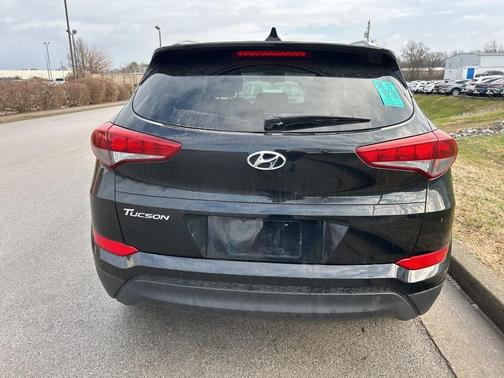 2018 Hyundai TUCSON SEL Plus