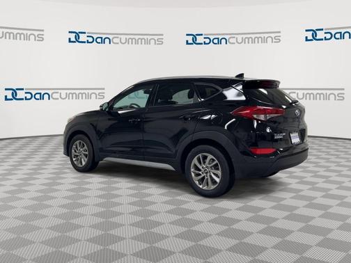 2018 Hyundai TUCSON SEL Plus