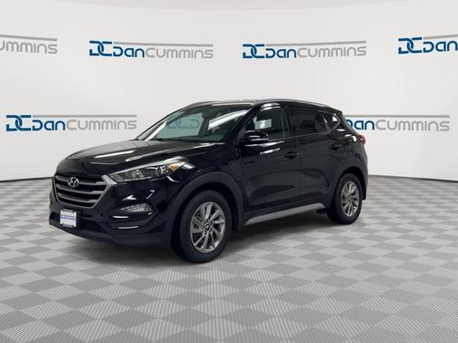 2018 Hyundai TUCSON SEL Plus