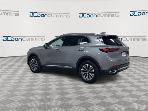 2025 Buick Envision Preferred