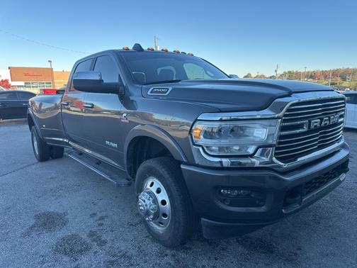2022 RAM 3500 Laramie