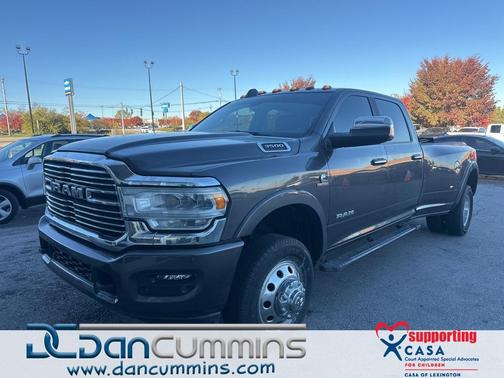 2022 RAM 3500 Laramie