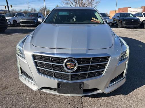 2014 Cadillac CTS 3.6L Luxury
