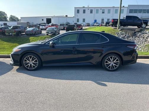 2023 Toyota Camry XLE