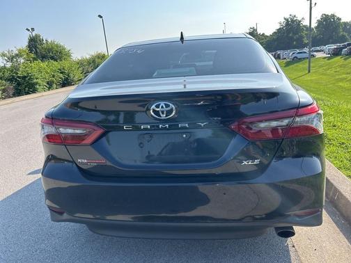 2023 Toyota Camry XLE