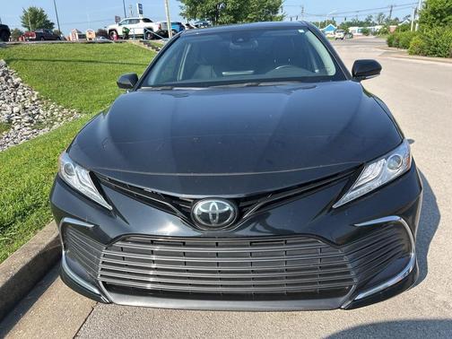 2023 Toyota Camry XLE