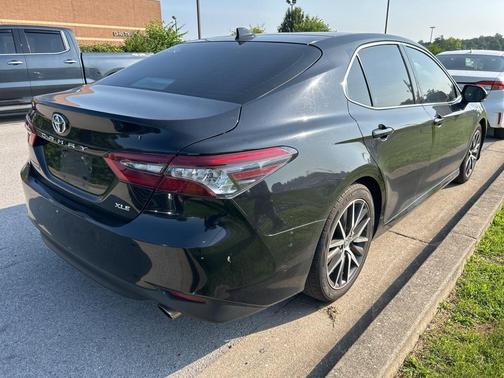 2023 Toyota Camry XLE
