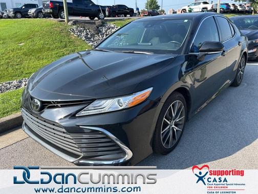 2023 Toyota Camry XLE
