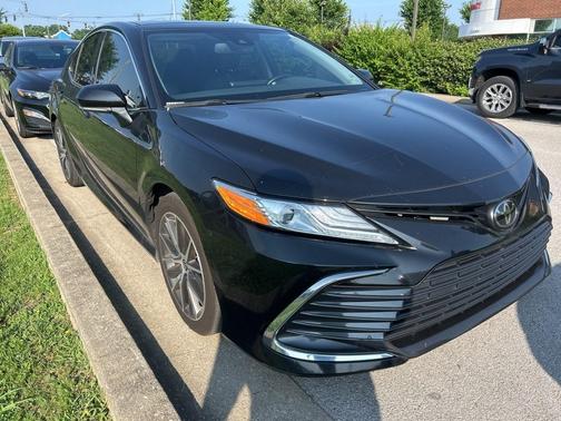 2023 Toyota Camry XLE