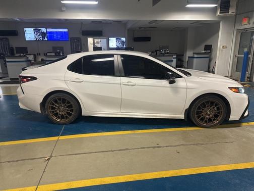 2023 Toyota Camry SE Nightshade