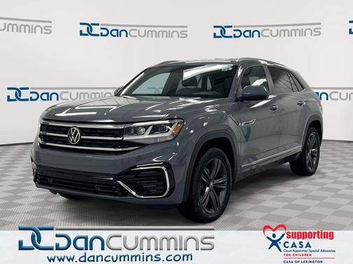 2021 Volkswagen Atlas Cross Sport 3.6L V6 SE w/Technology R-Line