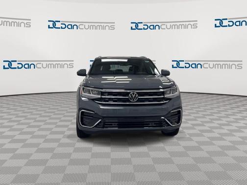 2021 Volkswagen Atlas Cross Sport 3.6L V6 SE w/Technology R-Line