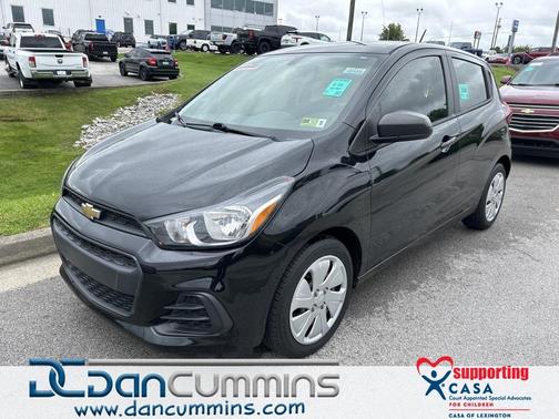 2018 Chevrolet Spark LS