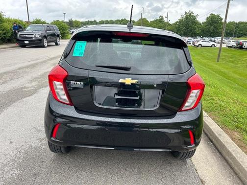 2018 Chevrolet Spark LS