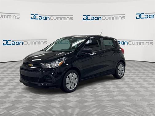 2018 Chevrolet Spark LS