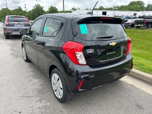 2018 Chevrolet Spark LS