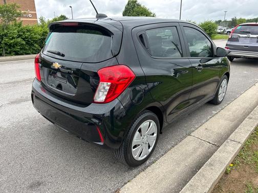 2018 Chevrolet Spark LS