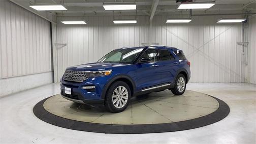 Photo 4 of 30 of 2020 Ford Explorer Limited
