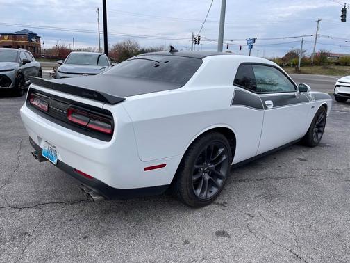 2020 Dodge Challenger R/T Scat Pack