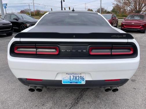 2020 Dodge Challenger R/T Scat Pack