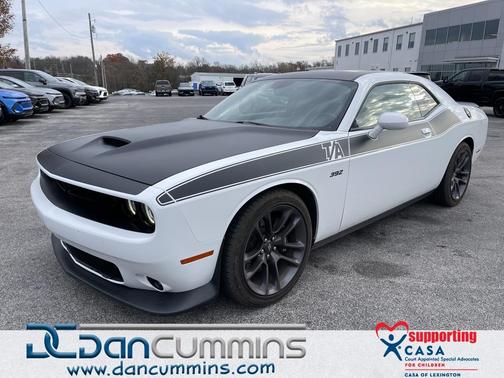 2020 Dodge Challenger R/T Scat Pack