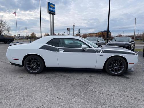 2020 Dodge Challenger R/T Scat Pack