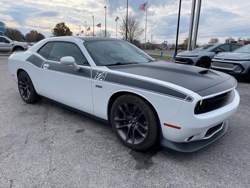 2020 Dodge Challenger R/T Scat Pack